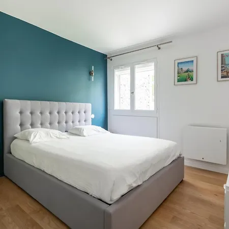 Apartment Veeve - Blue Tropic