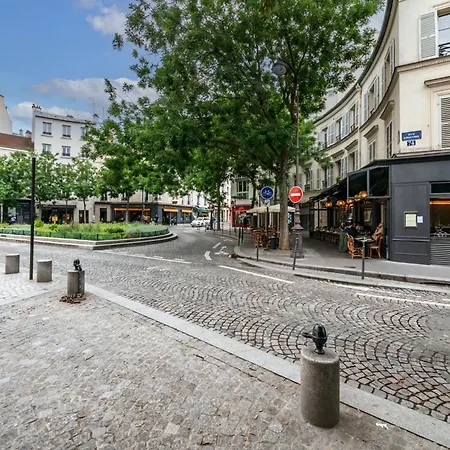 Apartment Veeve - Blue Tropic Paris